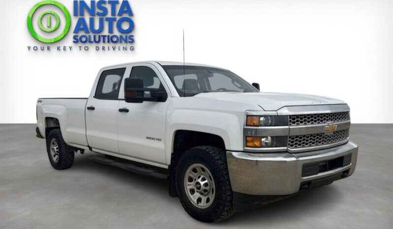 
								2019 Chevrolet Silverado 3500 HD full									