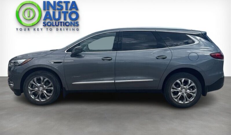
								2019 Buick Enclave Avenir full									