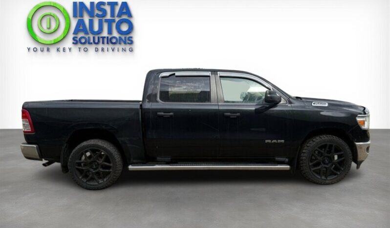 
								2021 RAM 1500 Tradesman Crew cab full									