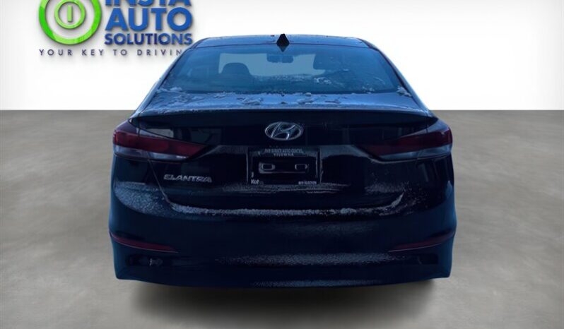 
								2017 Hyundai Elantra GL full									