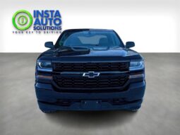 
										2018 Chevrolet Silverado 1500 Custom full									