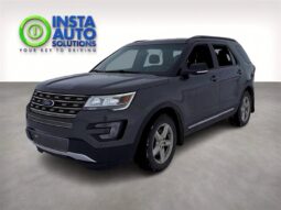 2017 Ford Explorer XLT AWD