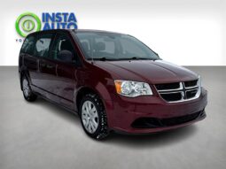 
										2018 Dodge Grand Caravan SE full									