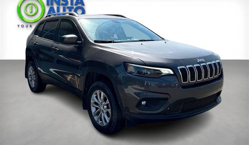 
								2019 Jeep Cherokee North full									
