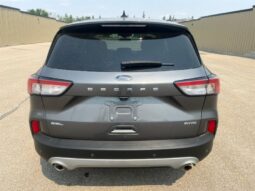 
										2021 Ford Escape SEL full									