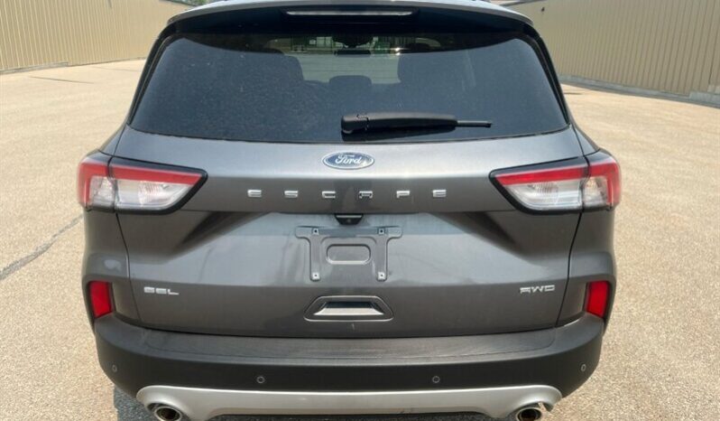 
								2021 Ford Escape SEL full									