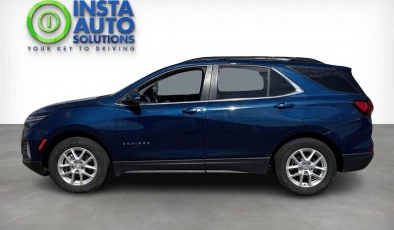 
								2022 Chevrolet Equinox LT full									