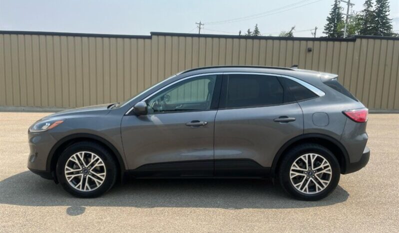 
								2021 Ford Escape SEL full									