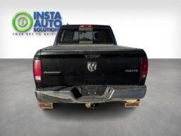 
										2018 RAM 1500 Outdoorsman full									