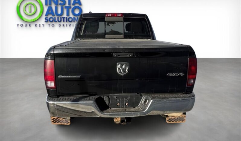 
								2018 RAM 1500 Outdoorsman full									