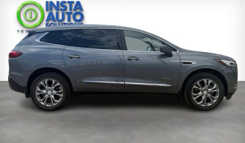 
								2019 Buick Enclave Avenir full									