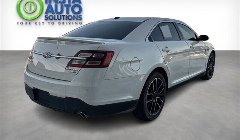 
								2017 Ford Taurus Limited full									