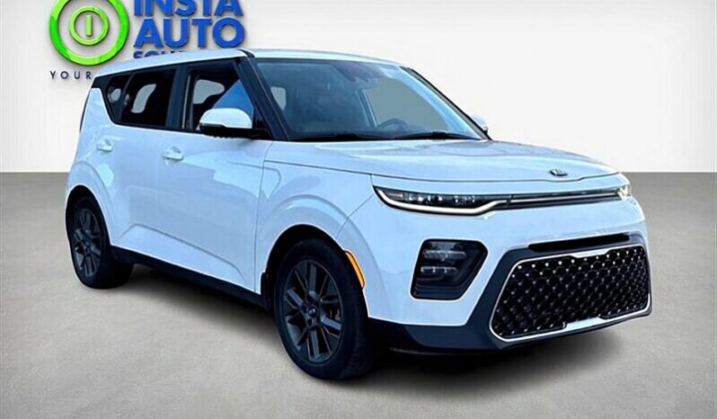 
								2020 Kia Soul EX full									