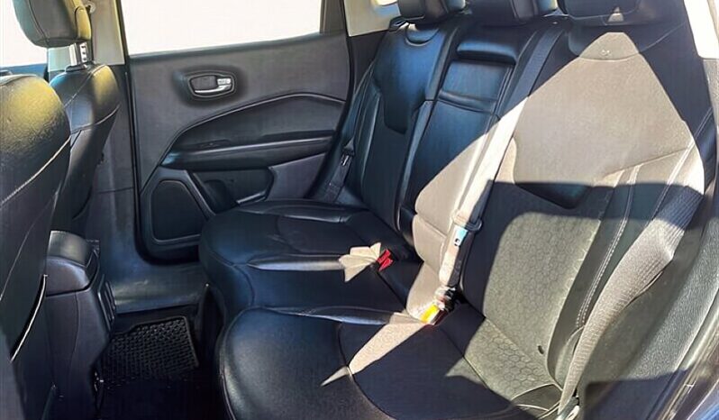 
								2019 Jeep Compass Altitude full									