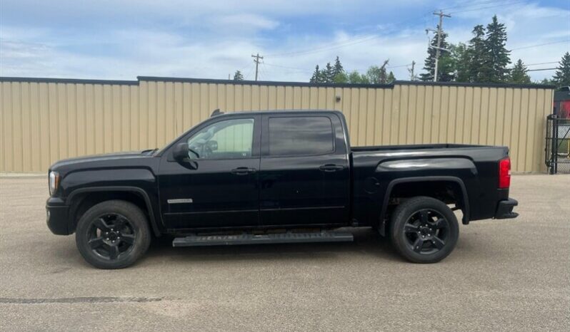 
								2018 GMC Sierra 1500 SLE Elevation full									