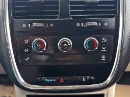 
										2016 Dodge Grand Caravan Canada Value Package full									