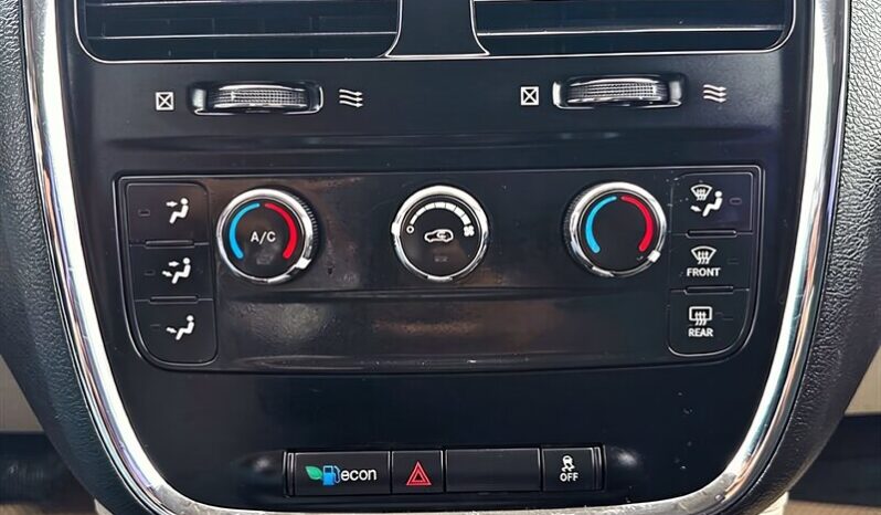 
								2016 Dodge Grand Caravan Canada Value Package full									