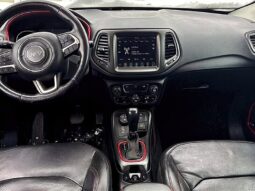 
										2018 Jeep Compass Trailhawk full									