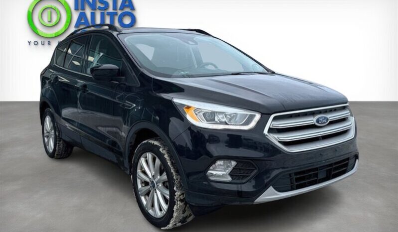 
								2019 Ford Escape SEL full									