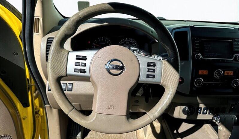
								2017 Nissan Frontier SV King Cab full									