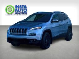 2017 Jeep Cherokee North