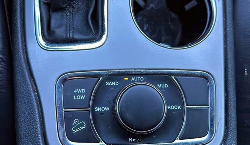 
								2020 Jeep Grand Cherokee North Edition full									