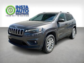 2019 Jeep Cherokee North