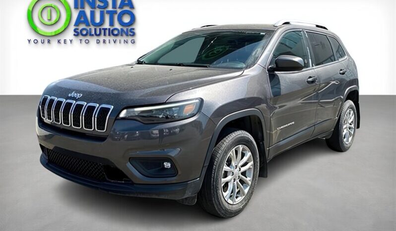 
								2019 Jeep Cherokee North full									