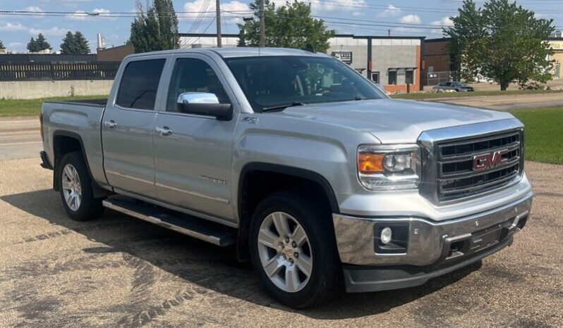 
								2015 GMC Sierra 1500 SLT Z71 full									