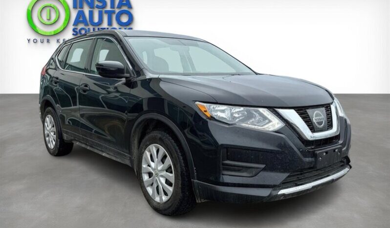 
								2017 Nissan Rogue S full									