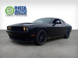 2017 Dodge Challenger SXT Plus
