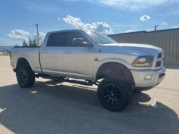 
										2017 RAM 3500 Laramie Sport Lifted Diesel full									
