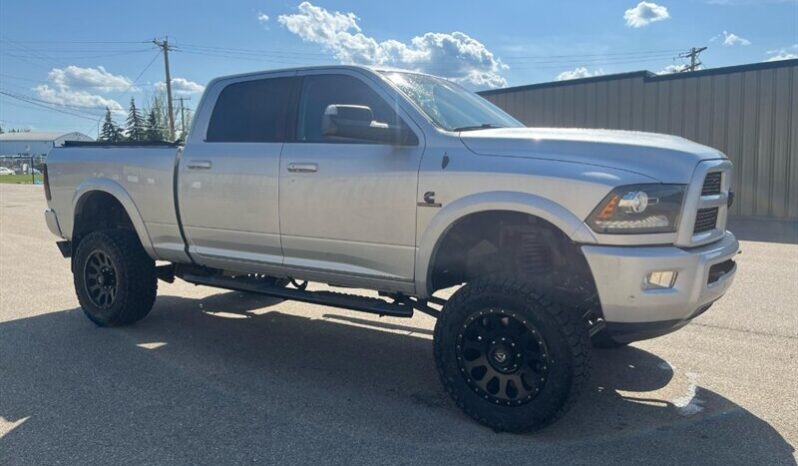 
								2017 RAM 3500 Laramie Sport Lifted Diesel full									