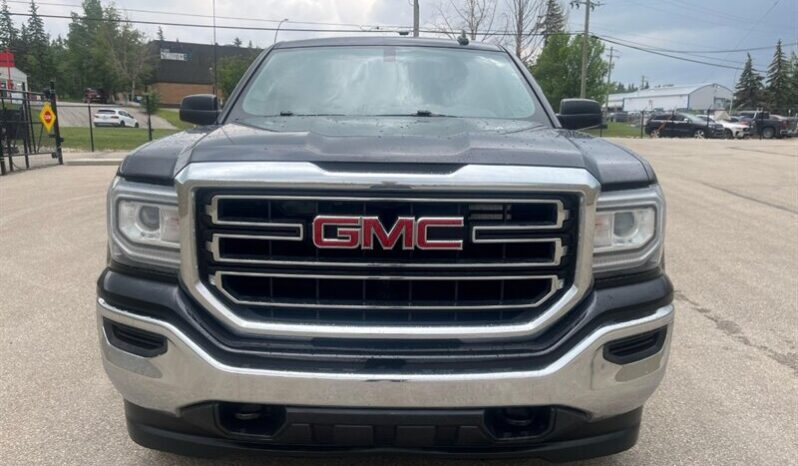 
								2018 GMC Sierra 1500 SLE full									