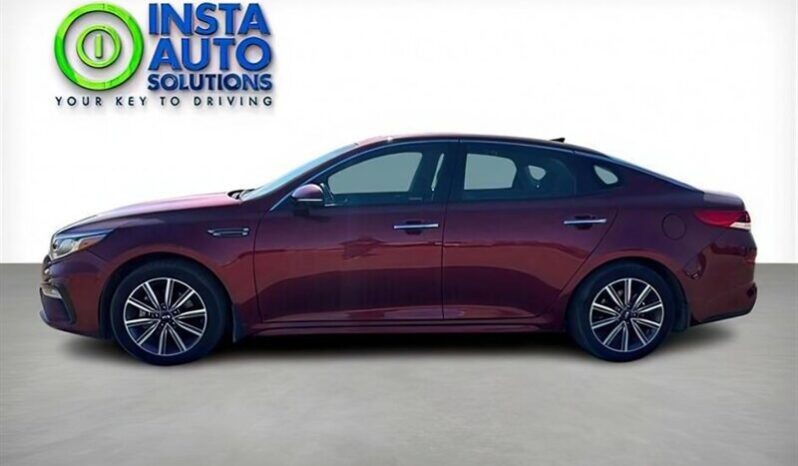 
								2019 Kia Optima LX Plus full									