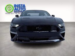 
										2018 Ford Mustang EcoBoost full									