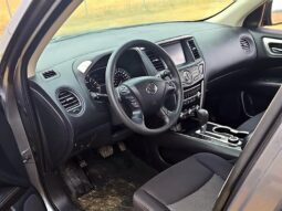 
										2018 Nissan Pathfinder S full									