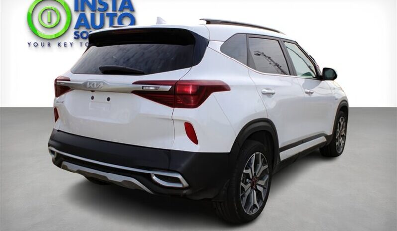 
								2023 Kia Seltos SX Turbo full									