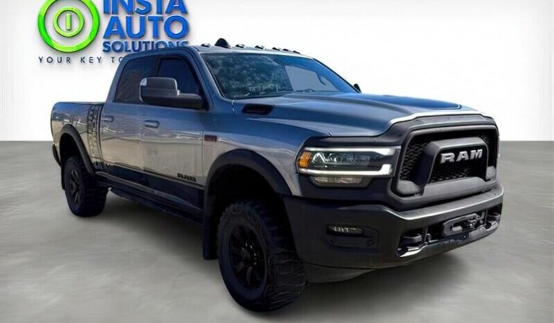 
								2020 RAM 2500 Power Wagon full									