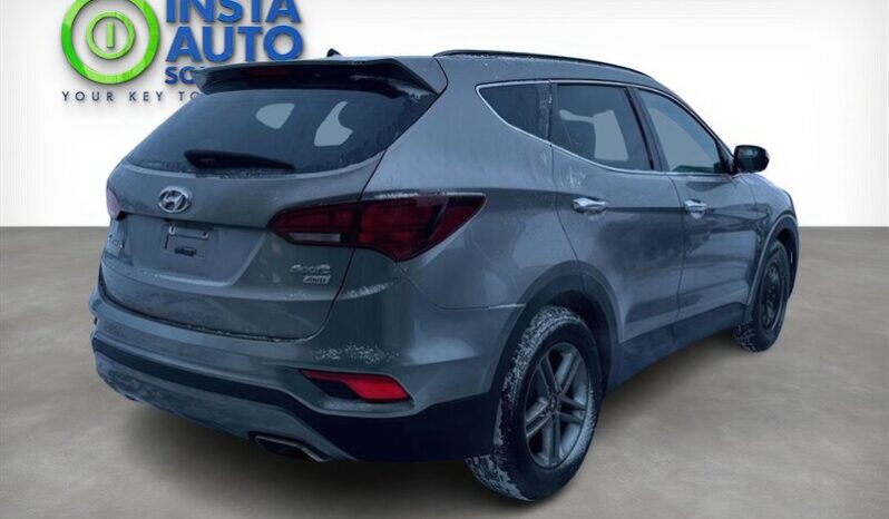 
								2018 Hyundai Santa Fe Sport 2.4L full									