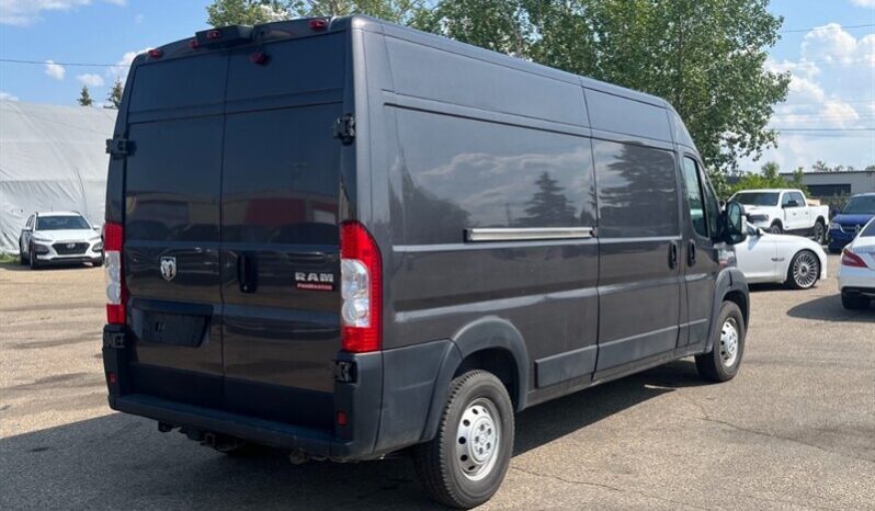 
								2019 RAM ProMaster 2500 159 WB full									