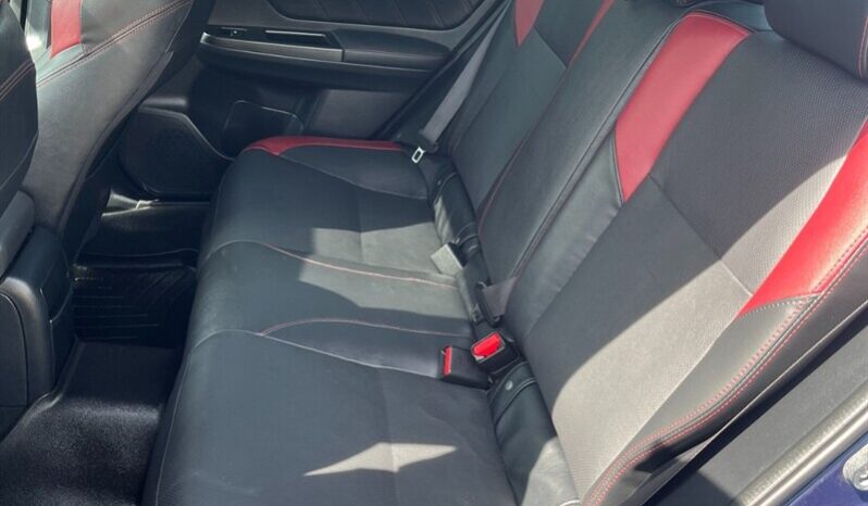 
								2016 Subaru WRX STI Sport-tech full									