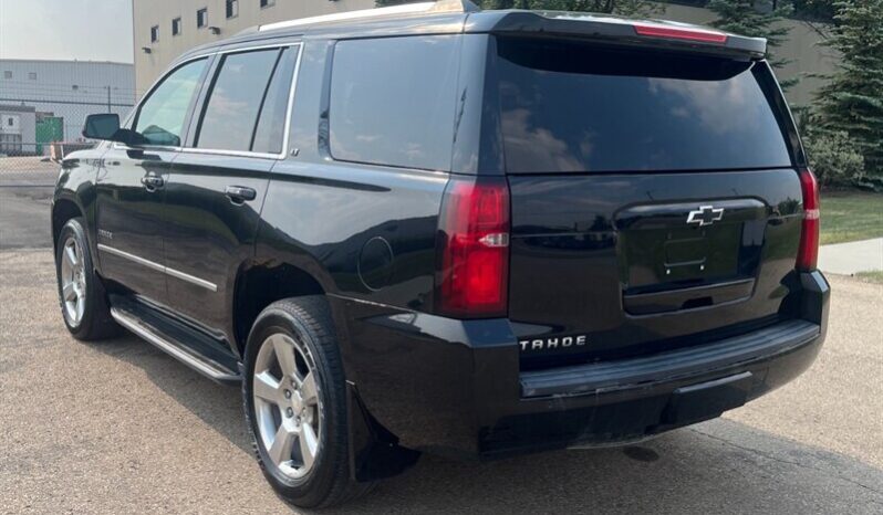
								2017 Chevrolet Tahoe LT2 full									