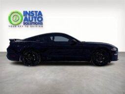 
										2018 Ford Mustang EcoBoost full									