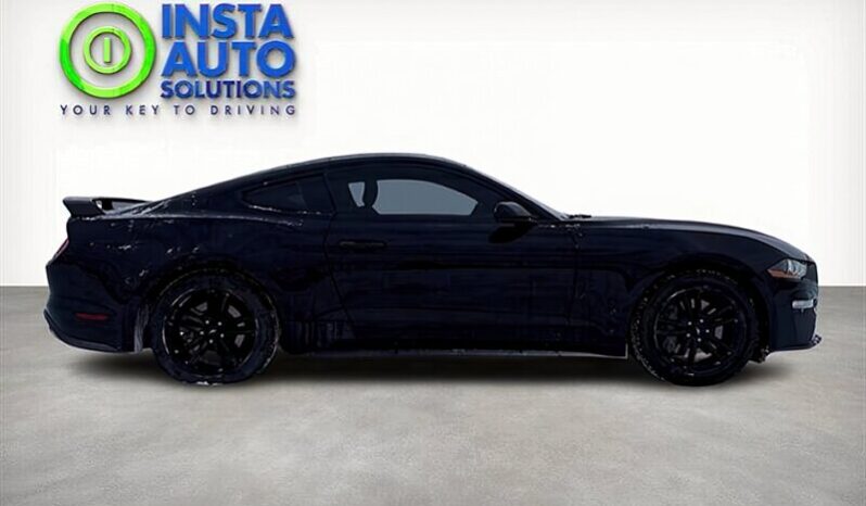 
								2018 Ford Mustang EcoBoost full									