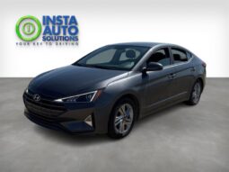 2019 Hyundai Elantra Preferred