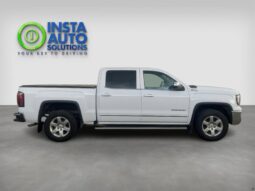 
										2018 GMC Sierra 1500 SLT Z71 full									