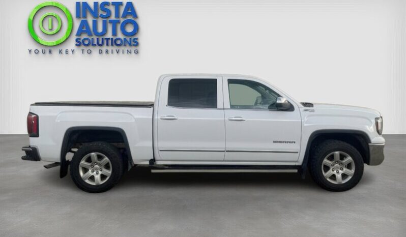 
								2018 GMC Sierra 1500 SLT Z71 full									