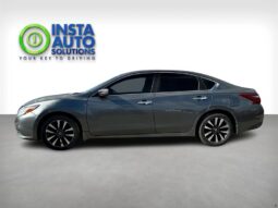 
										2018 Nissan Altima 2.5 SV full									