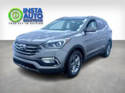2018 Hyundai SANTA FE Sport 2.4L Luxury